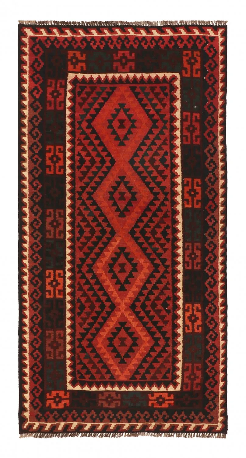 Tapete kilim oriental 209 x 102 cm