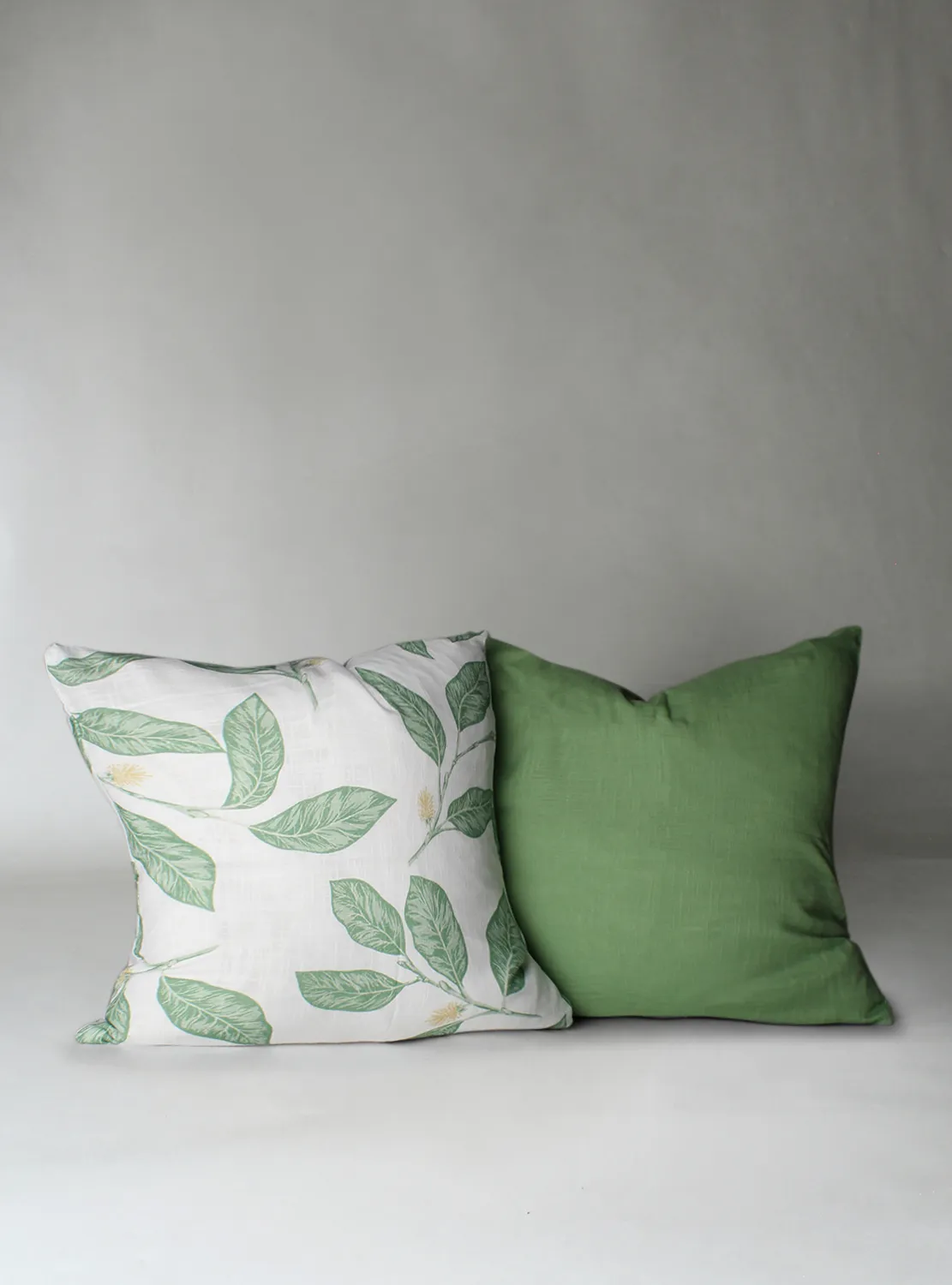 Capa de Almofada 2-pack - Morris (verde)