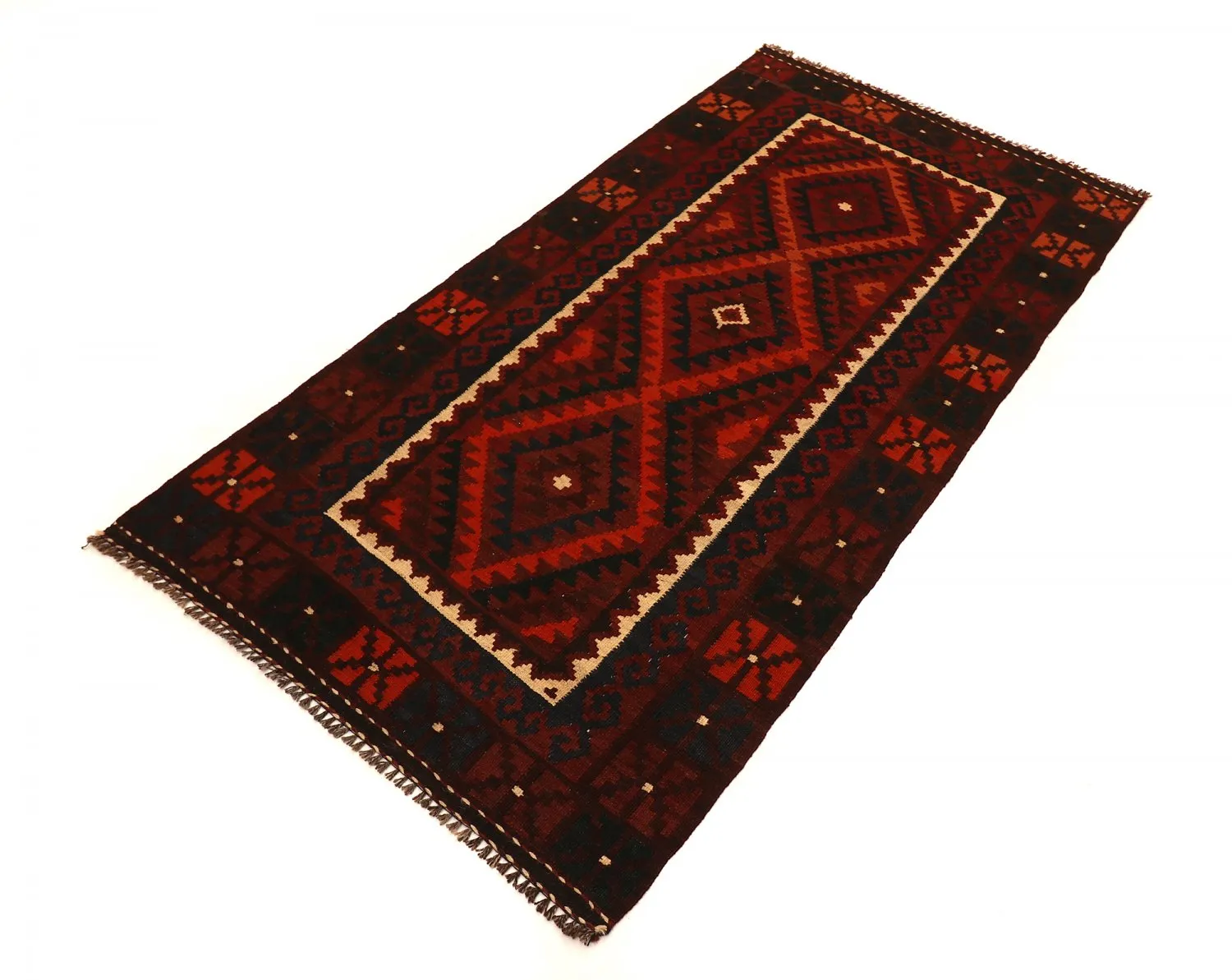 Tapete kilim oriental 198 x 101 cm