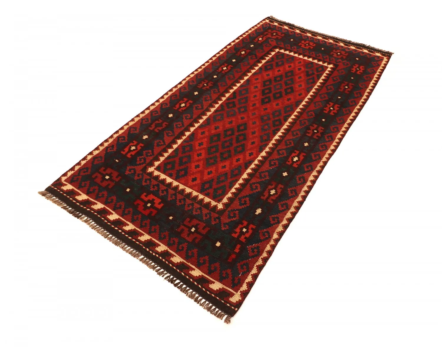 Tapete kilim oriental 205 x 103 cm