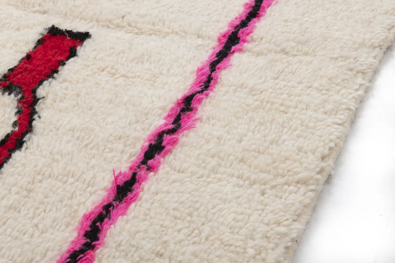 Tapete Kilim Marroquino Azilal 260 x 150 cm