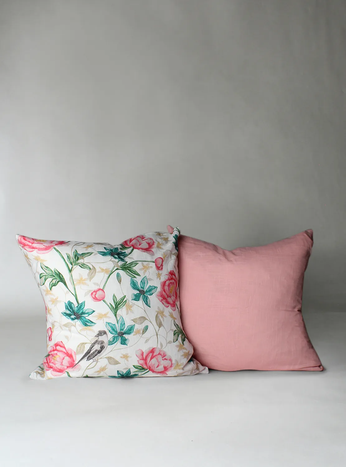 Capa de Almofada 2-pack - Gullan (rosa)
