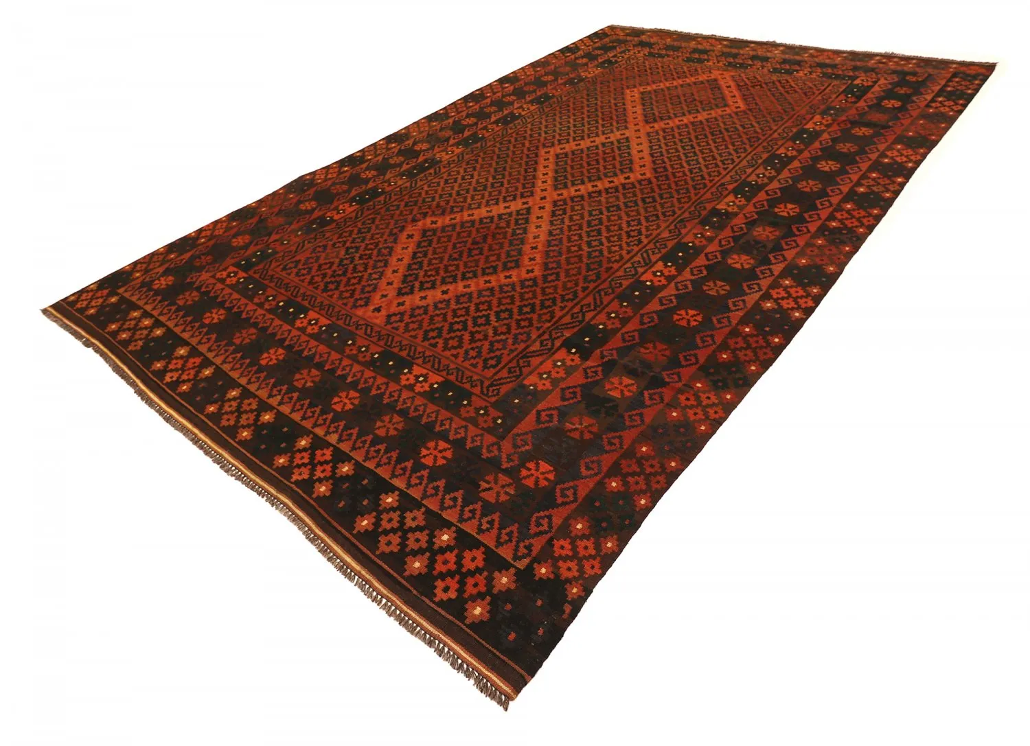 Tapete kilim oriental 389 x 240 cm