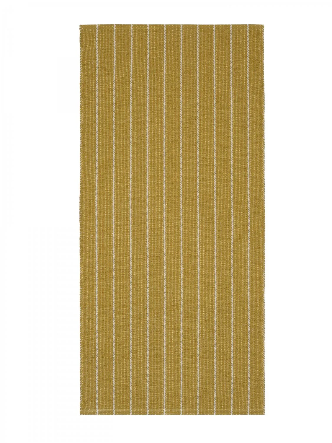 Tapetes de Plástico - Horredsmattan Rand (amarelo mostarda)