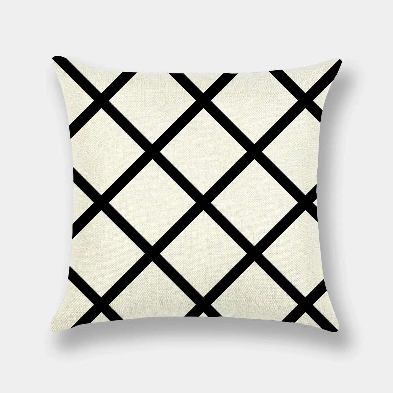 Capa de Almofada 50 x 50 cm