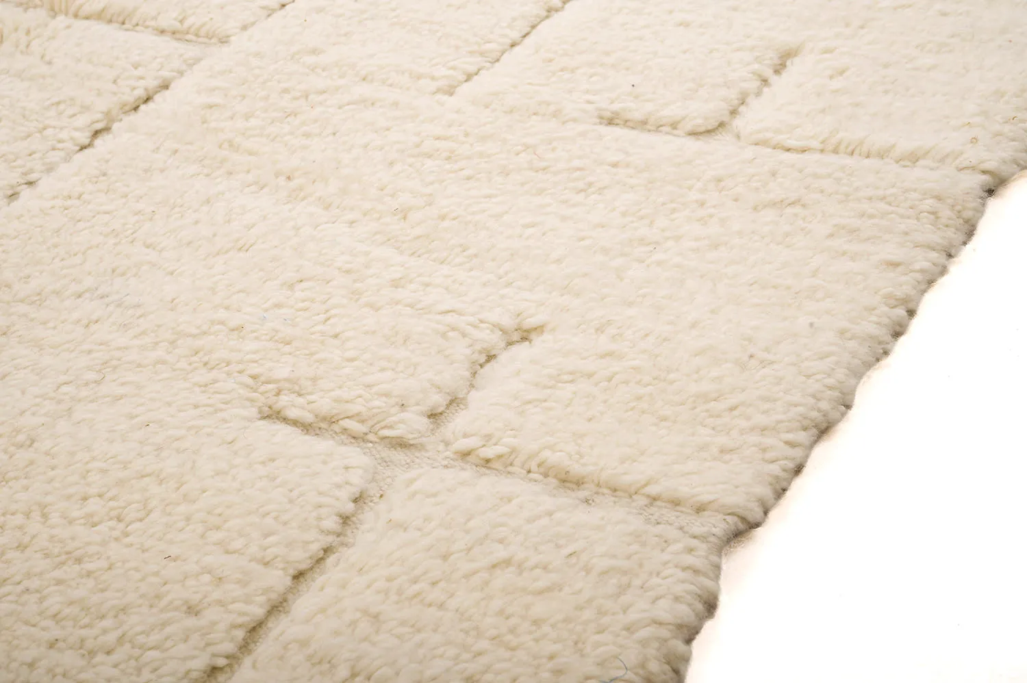 Tapete Kilim Marroquino Beni Ourain 145 x 245 cm