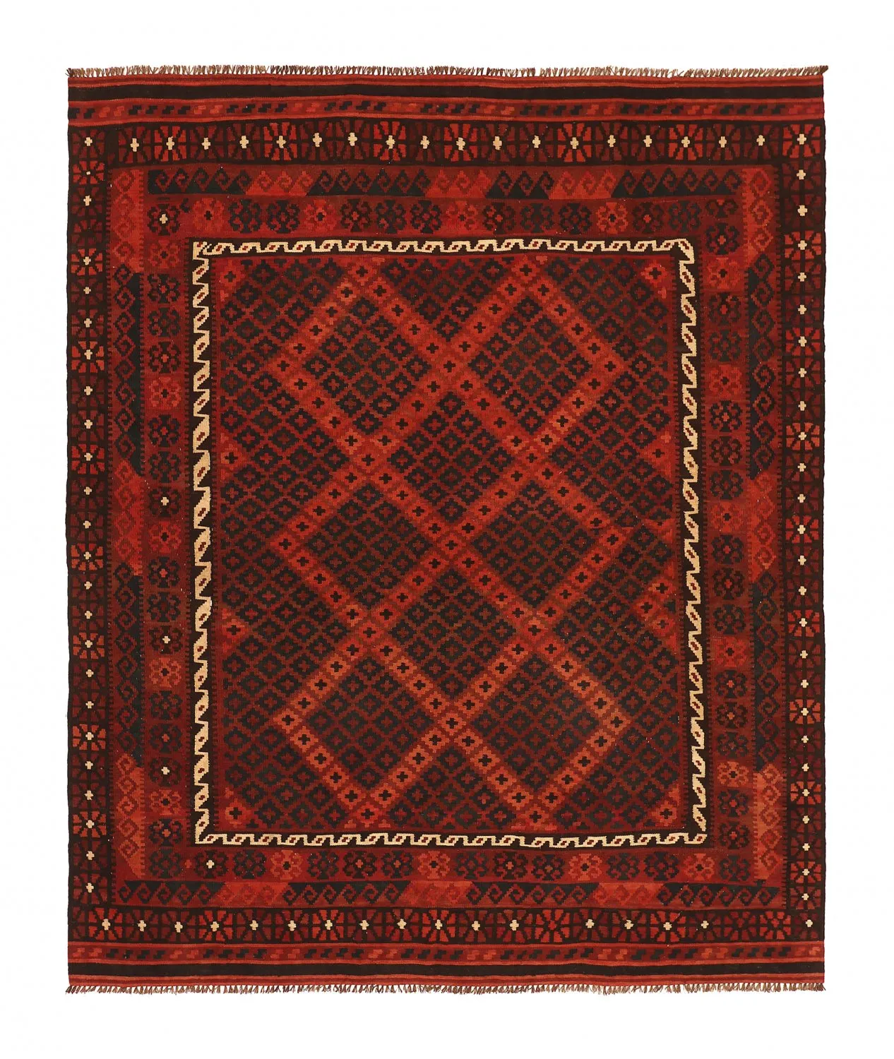Tapete kilim oriental 261 x 222 cm