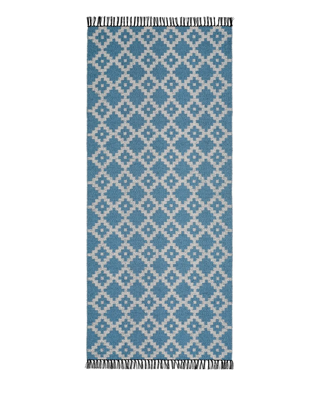 Tapetes de Plástico - Horredsmattan Leia (azul)