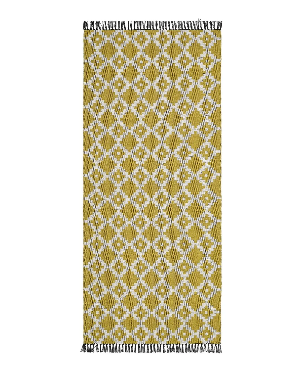 Tapetes de Plástico - Horredsmattan Leia (amarelo)