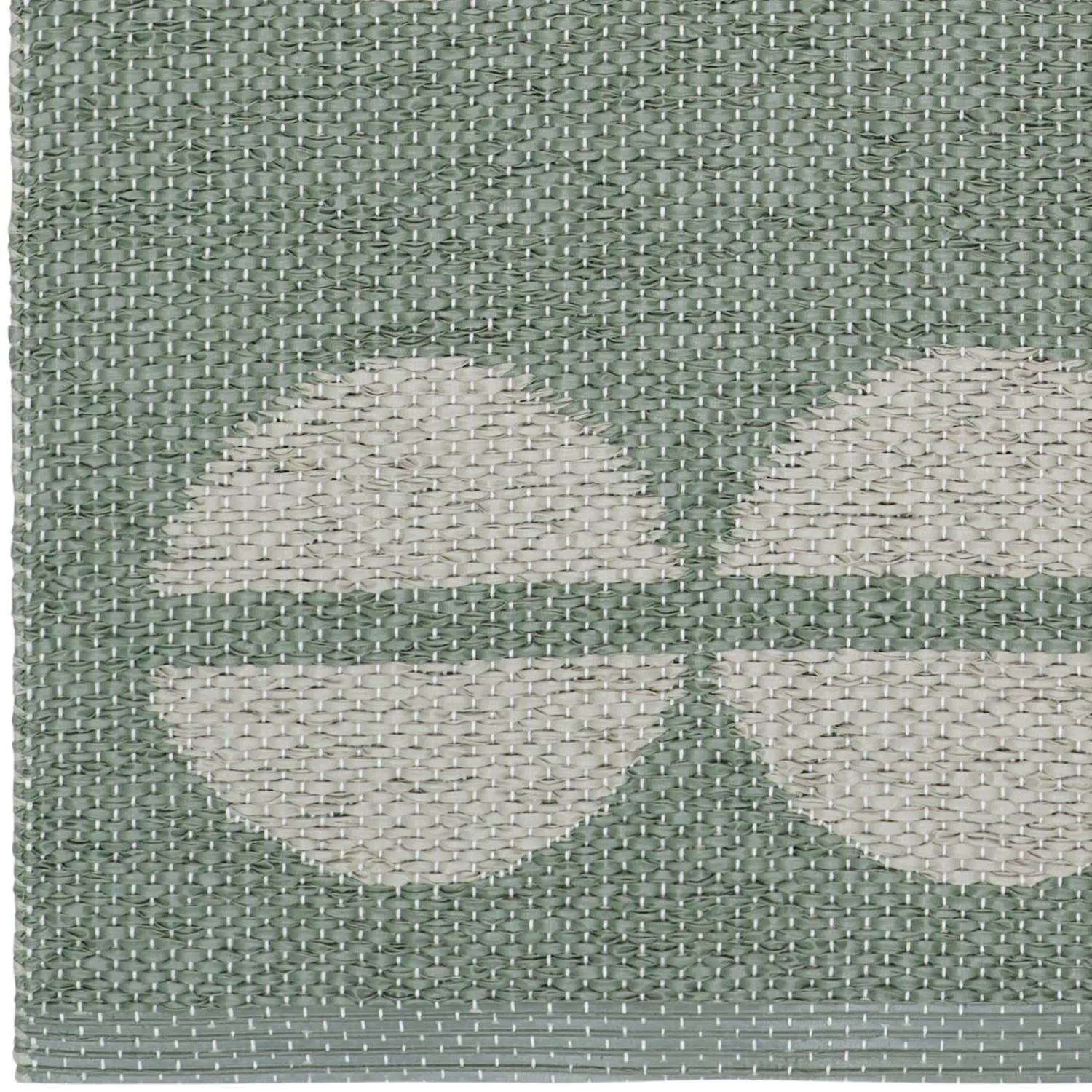 Tapetes de Plástico - Horredsmattan Bastian (verde)