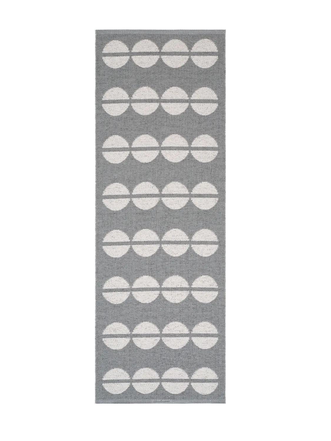 Tapetes de Plástico - Horredsmattan Bastian (cinza)