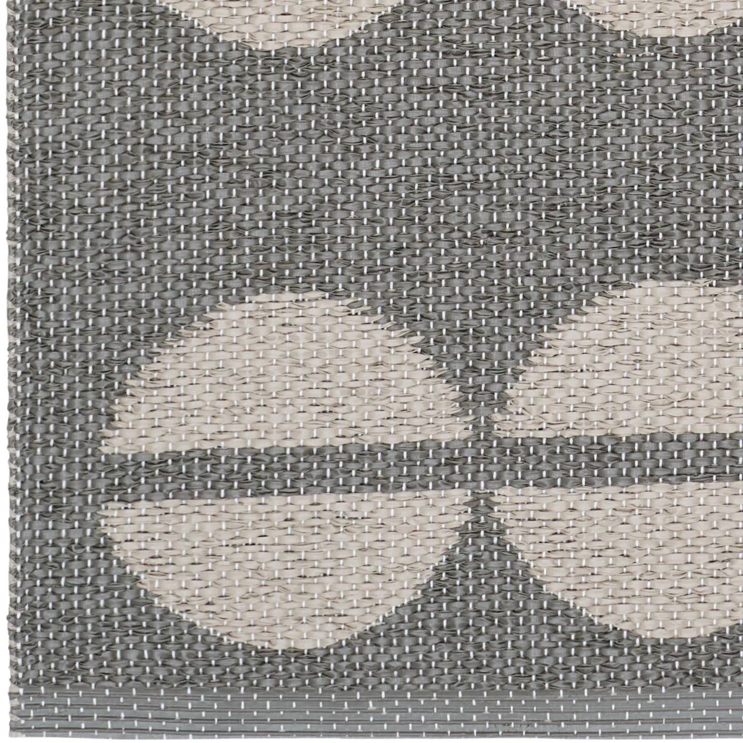 Tapetes de Plástico - Horredsmattan Bastian (greige)