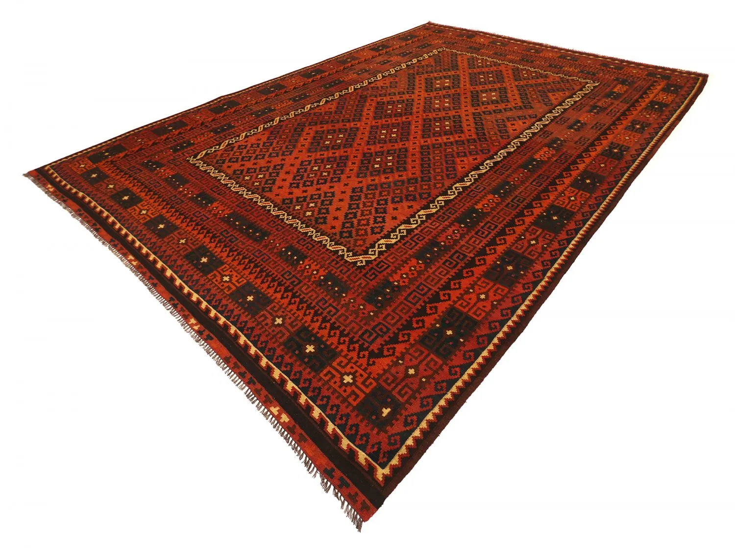 Tapete kilim oriental 416 x 301 cm