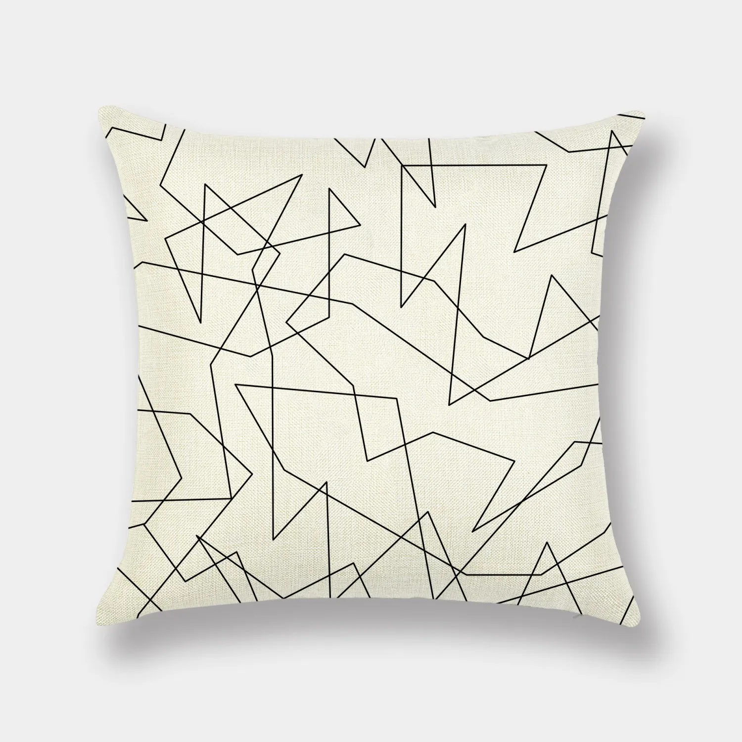 Capa de Almofada 50 x 50 cm