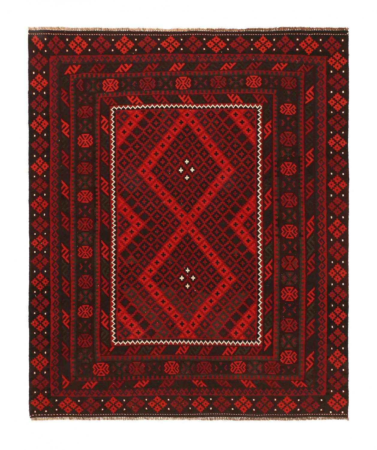 Tapete kilim oriental 309 x 260 cm