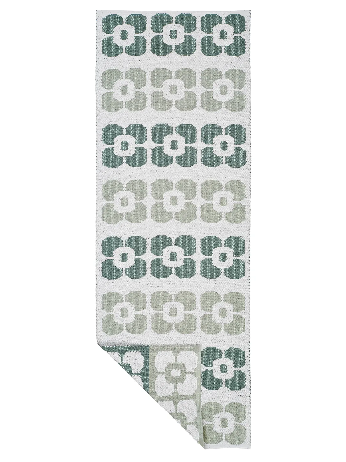 Tapetes de Plástico - Horredsmattan Florian (verde)