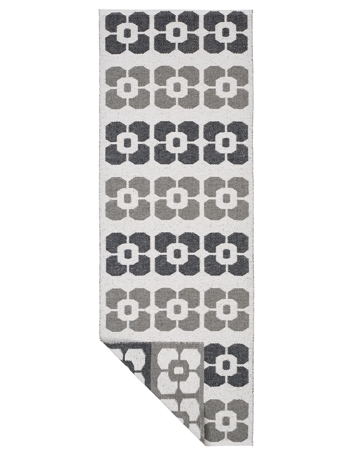 Tapetes de Plástico - Horredsmattan Florian (grafite)