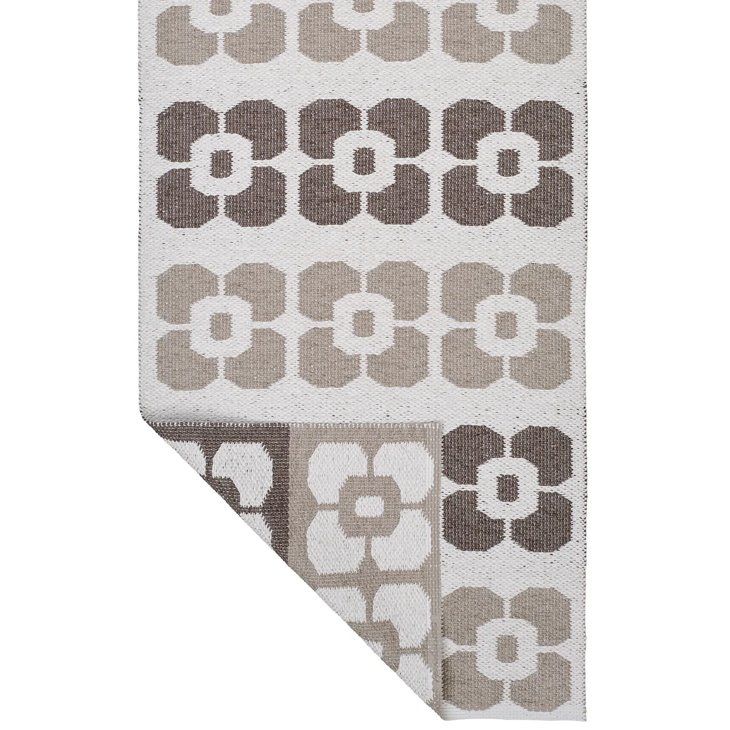 Tapetes de Plástico - Horredsmattan Florian (areia)