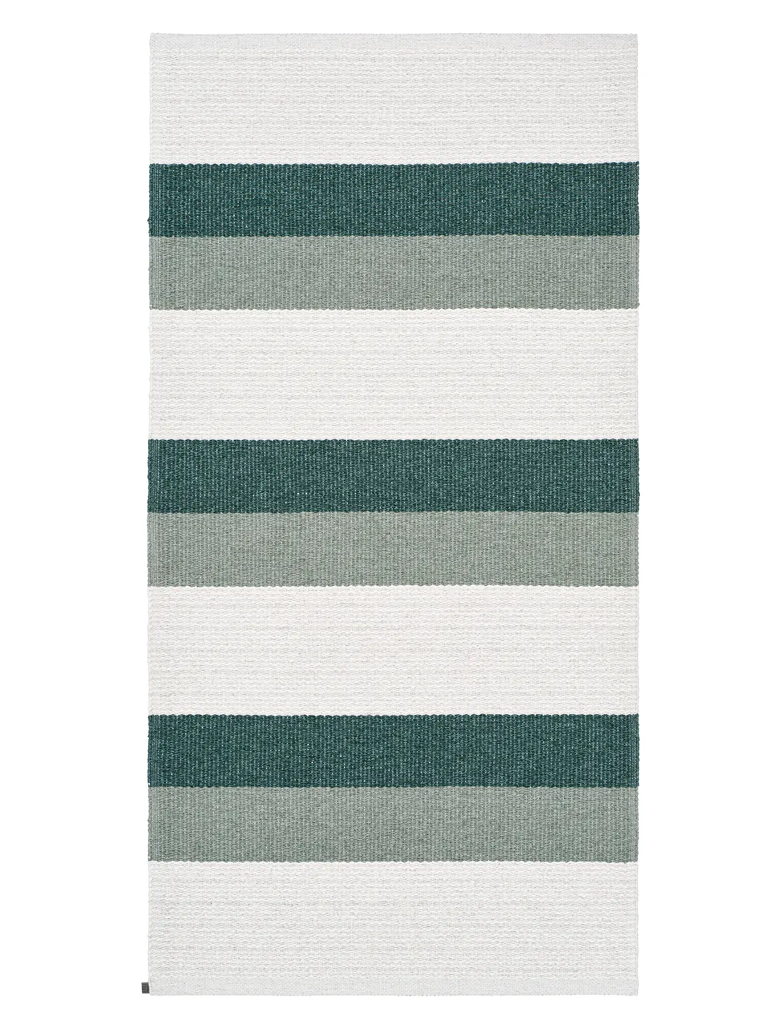 Tapetes de Plástico - Horredsmattan Milo (verde)