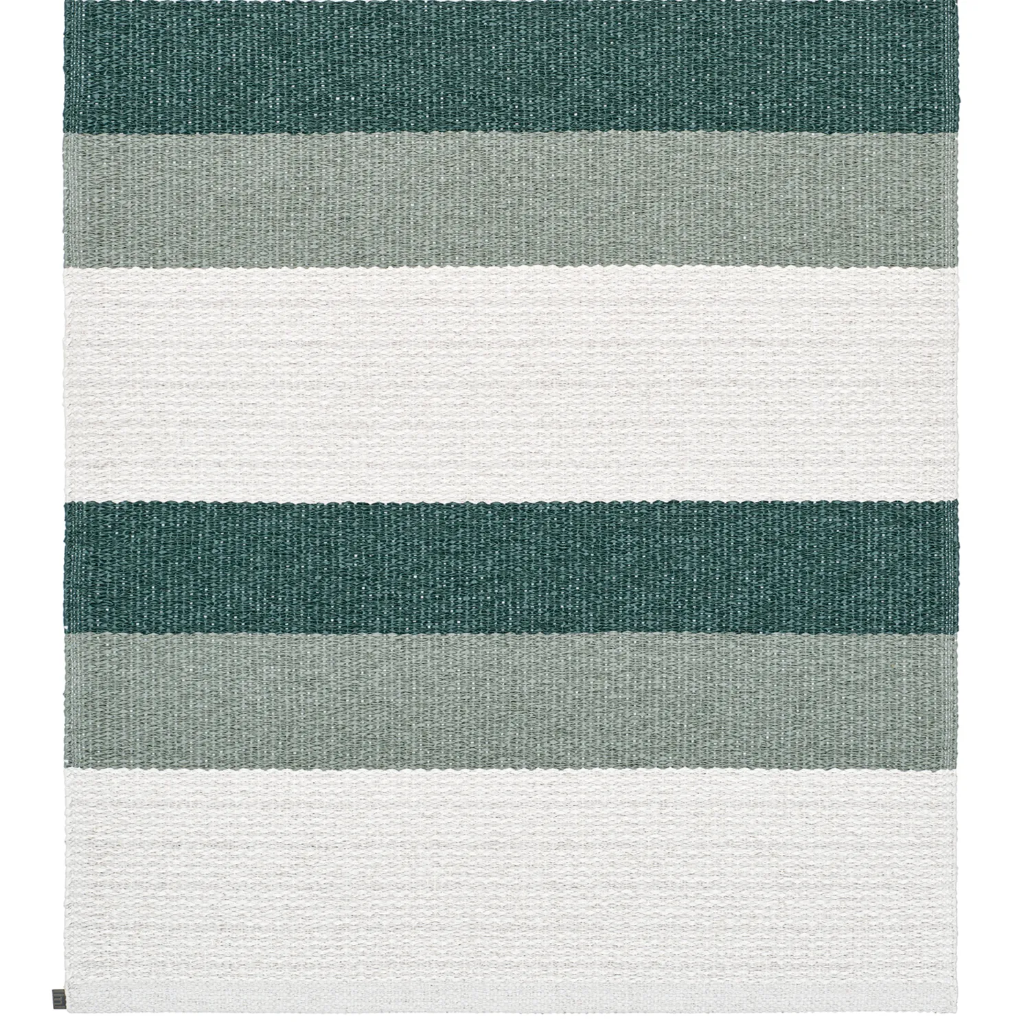 Tapetes de Plástico - Horredsmattan Milo (verde)