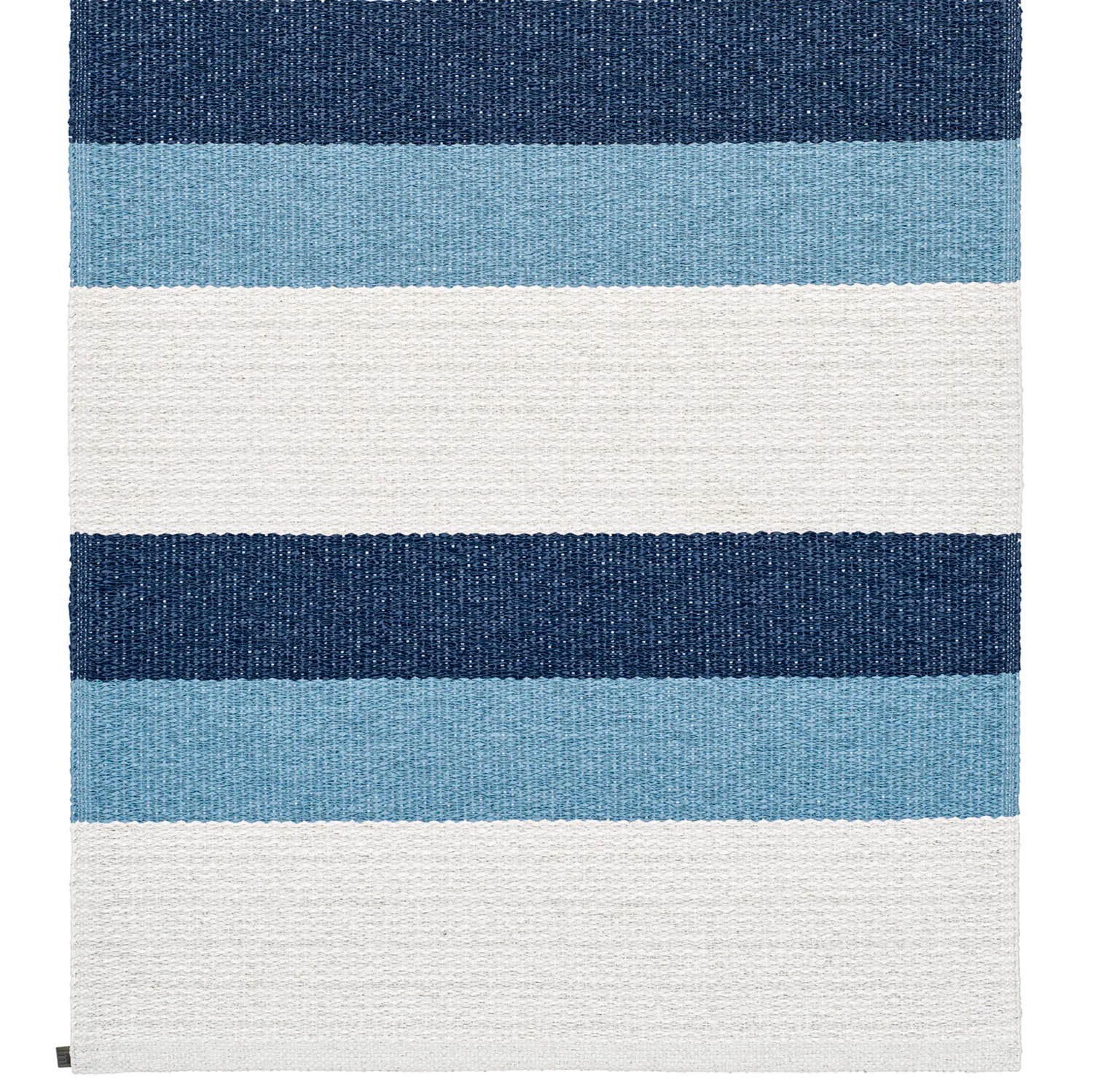 Tapetes de Plástico - Horredsmattan Milo (azul)