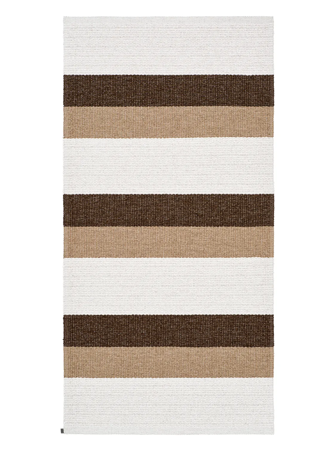 Tapetes de Plástico - Horredsmattan Milo (marrom)