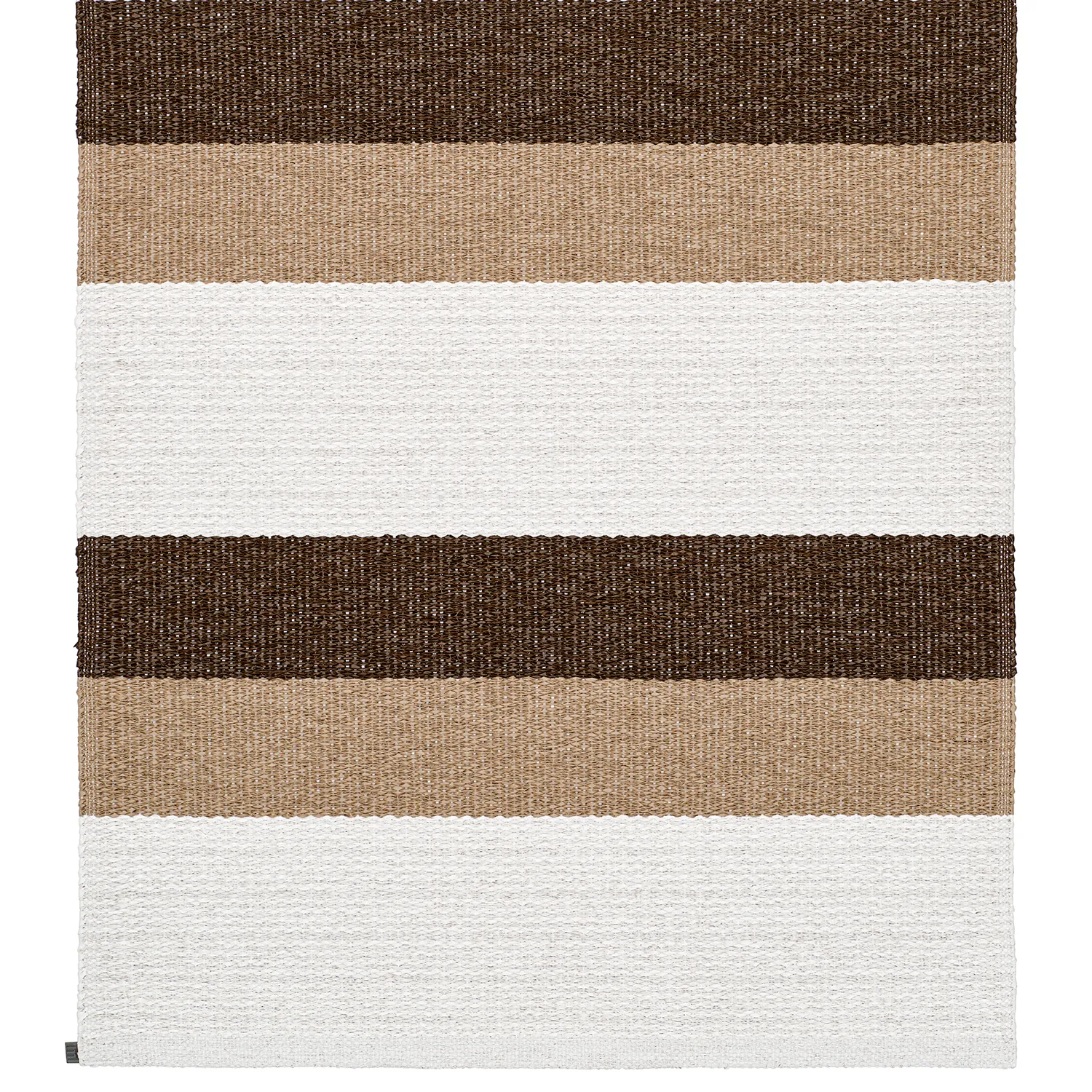 Tapetes de Plástico - Horredsmattan Milo (marrom)