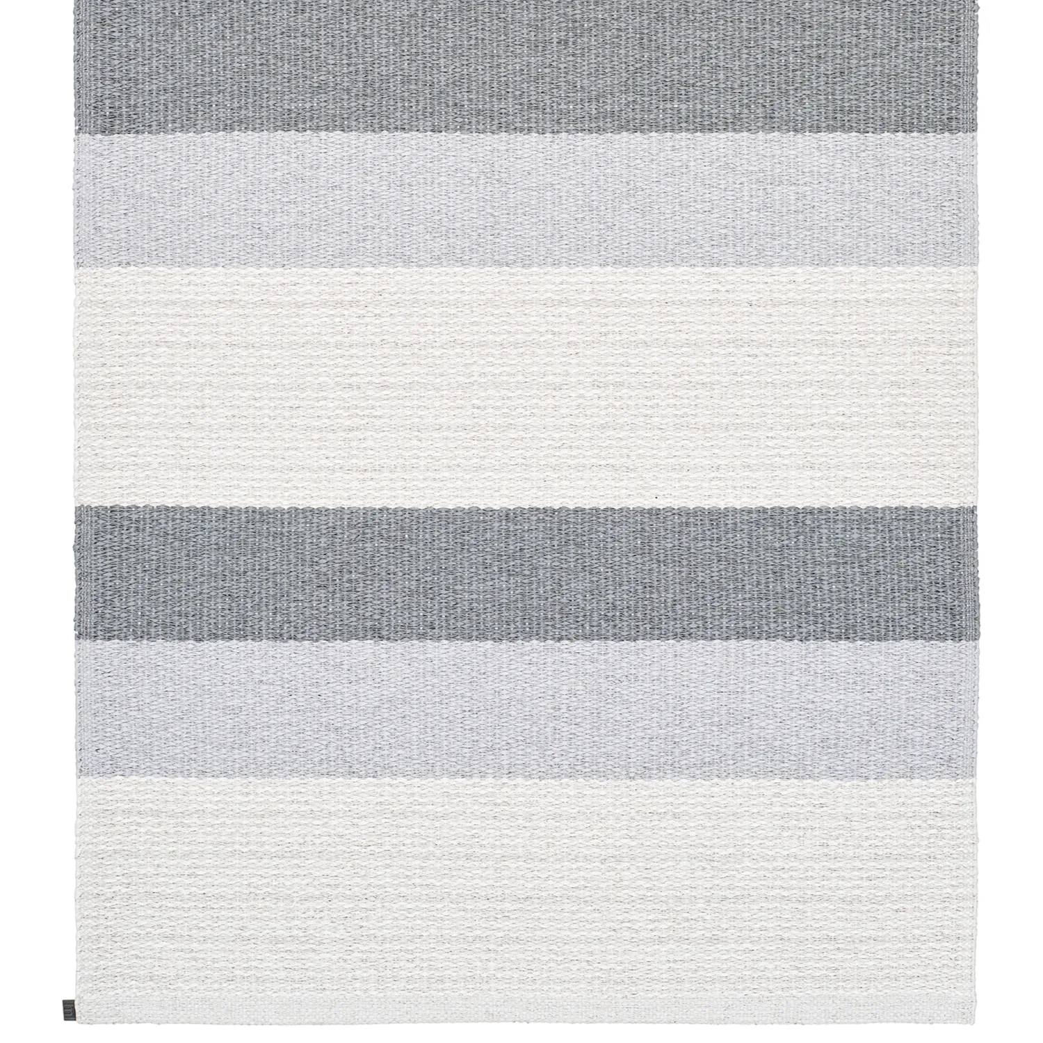 Tapetes de Plástico - Horredsmattan Milo (cinza)