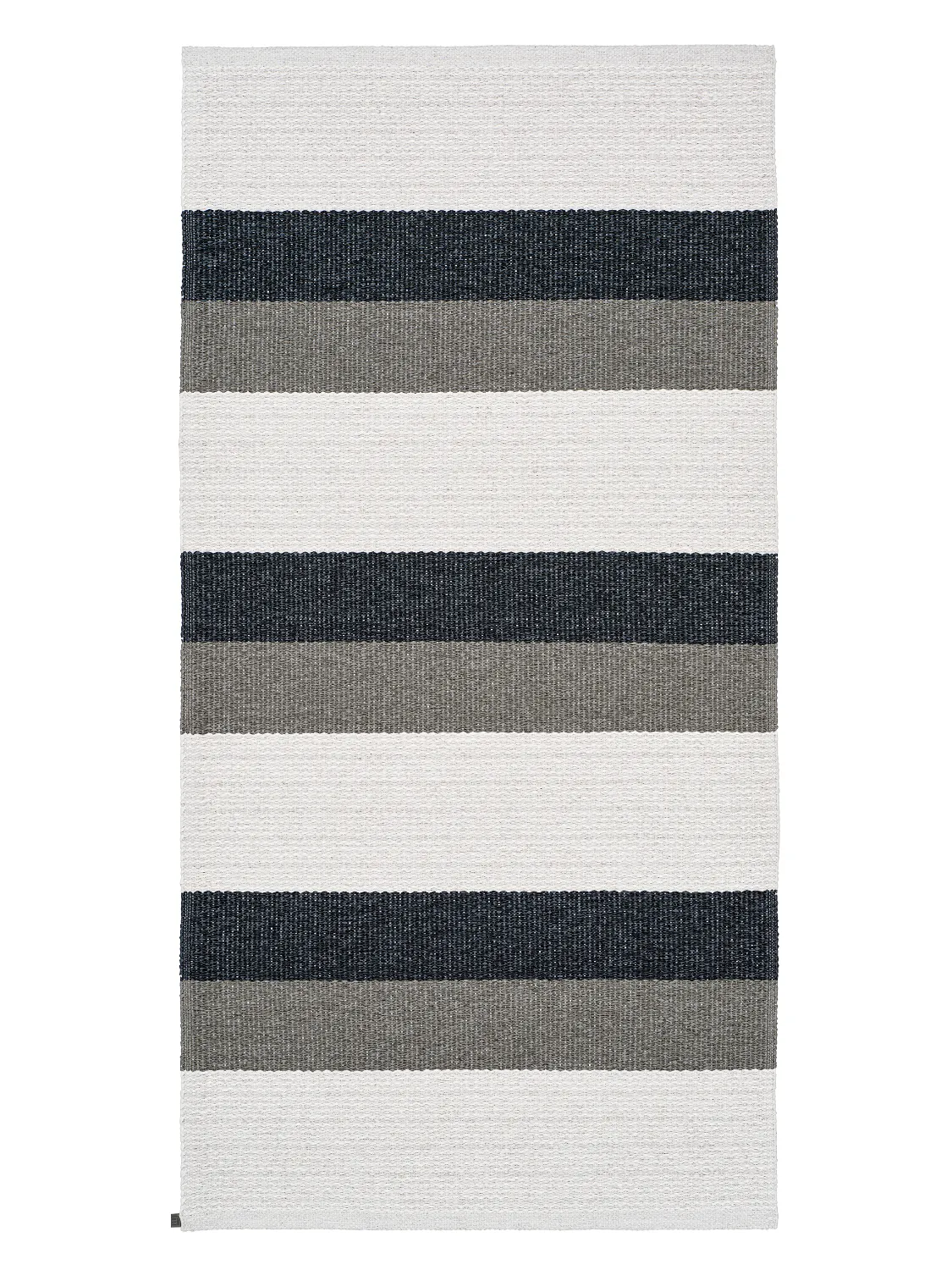 Tapetes de Plástico - Horredsmattan Milo (grafite)