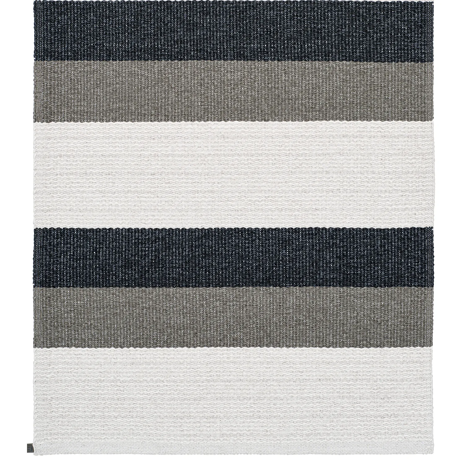 Tapetes de Plástico - Horredsmattan Milo (grafite)