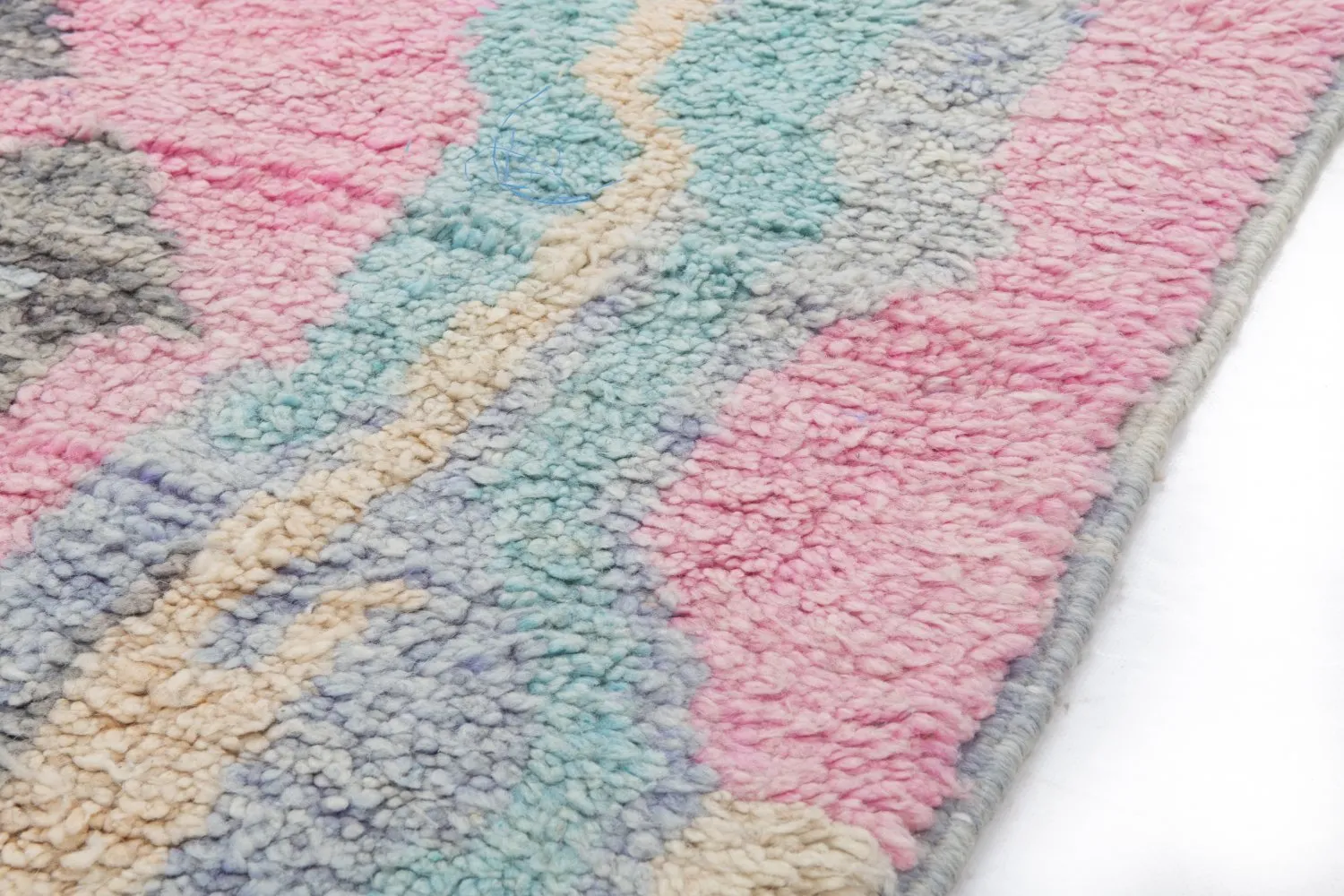 Tapete Kilim Marroquino Azilal 250 x 150 cm