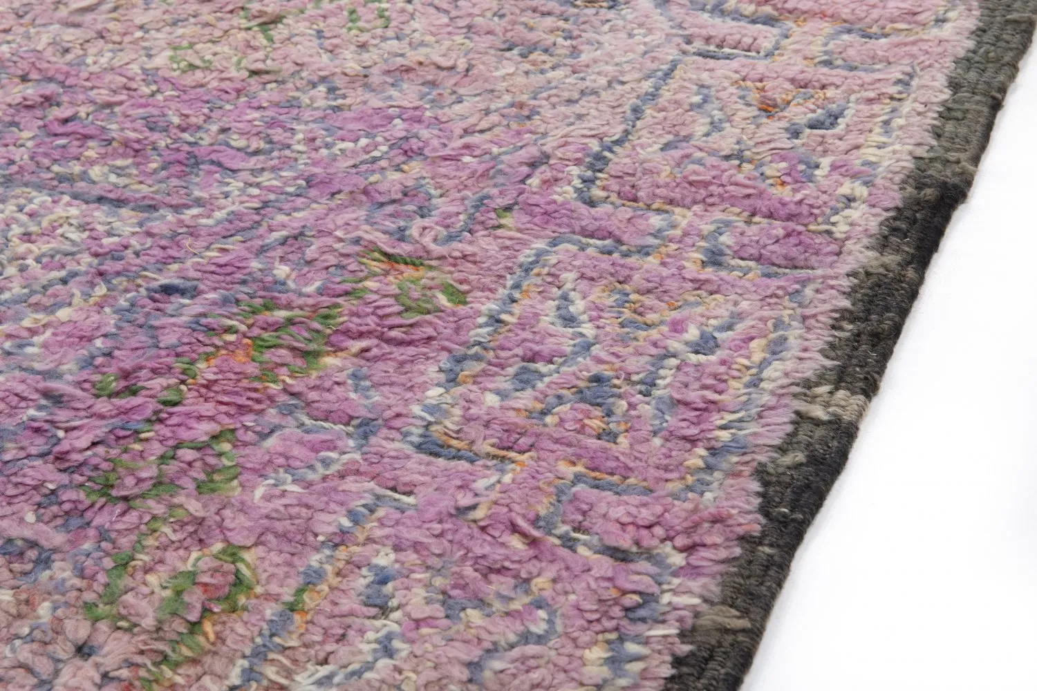 Tapete Kilim Marroquino Azilal Edição Especial 320 x 200 cm