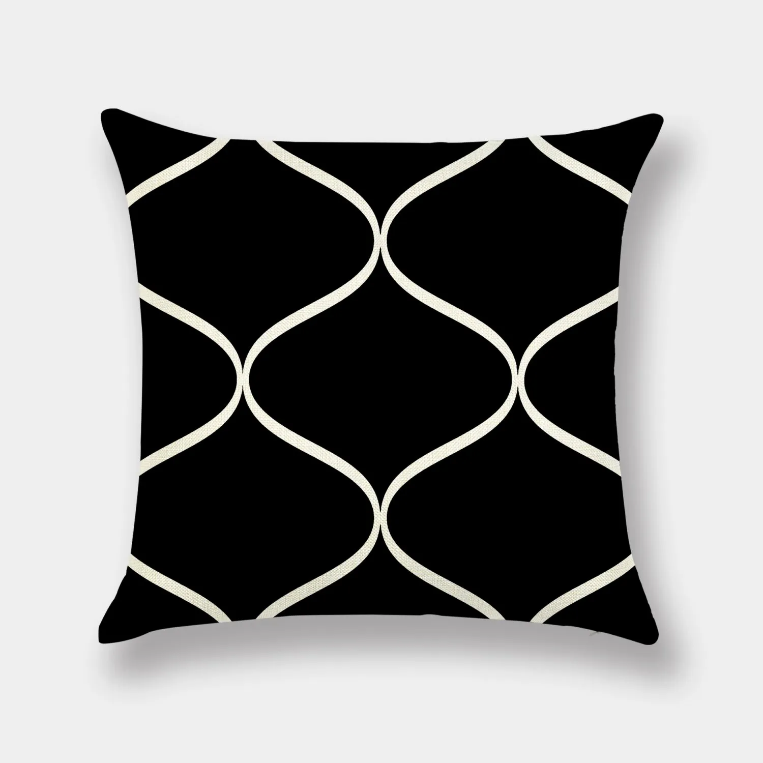 Capa de Almofada 50 x 50 cm