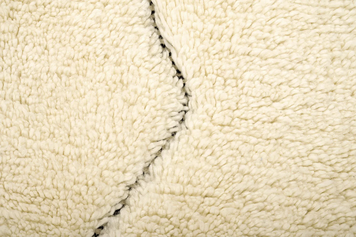 Tapete Kilim Marroquino Beni Ourain 170 x 250 cm