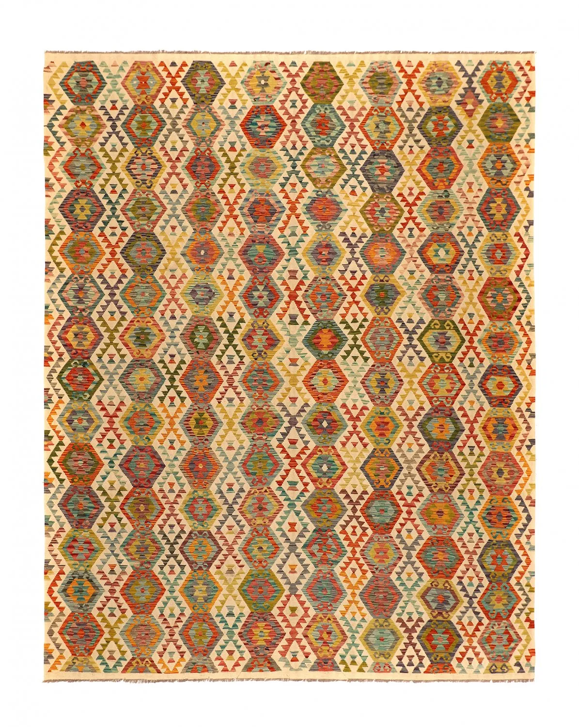 Tapete kilim oriental 392 x 308 cm
