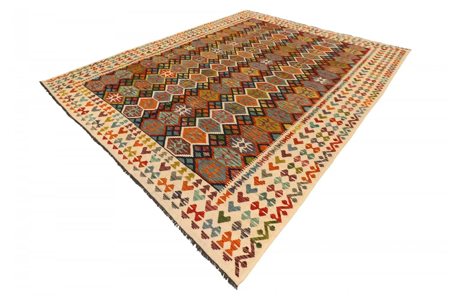 Tapete kilim oriental 383 x 300 cm
