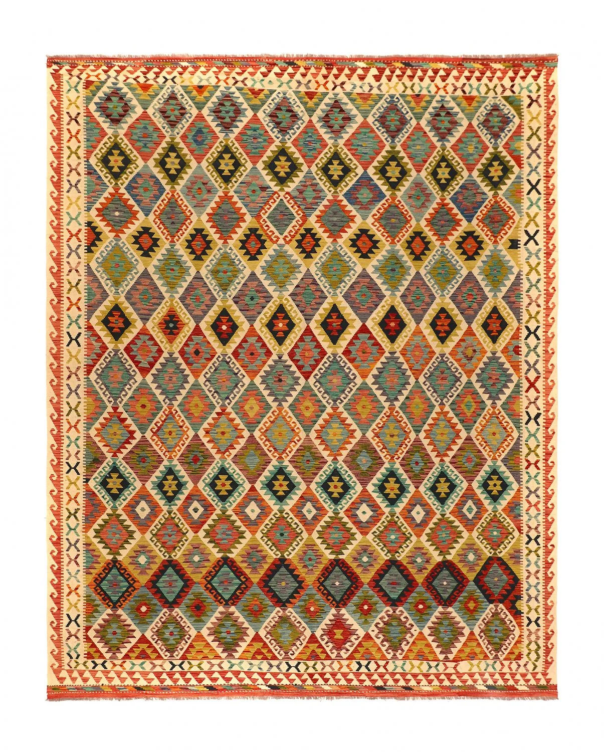 Tapete kilim oriental 394 x 309 cm