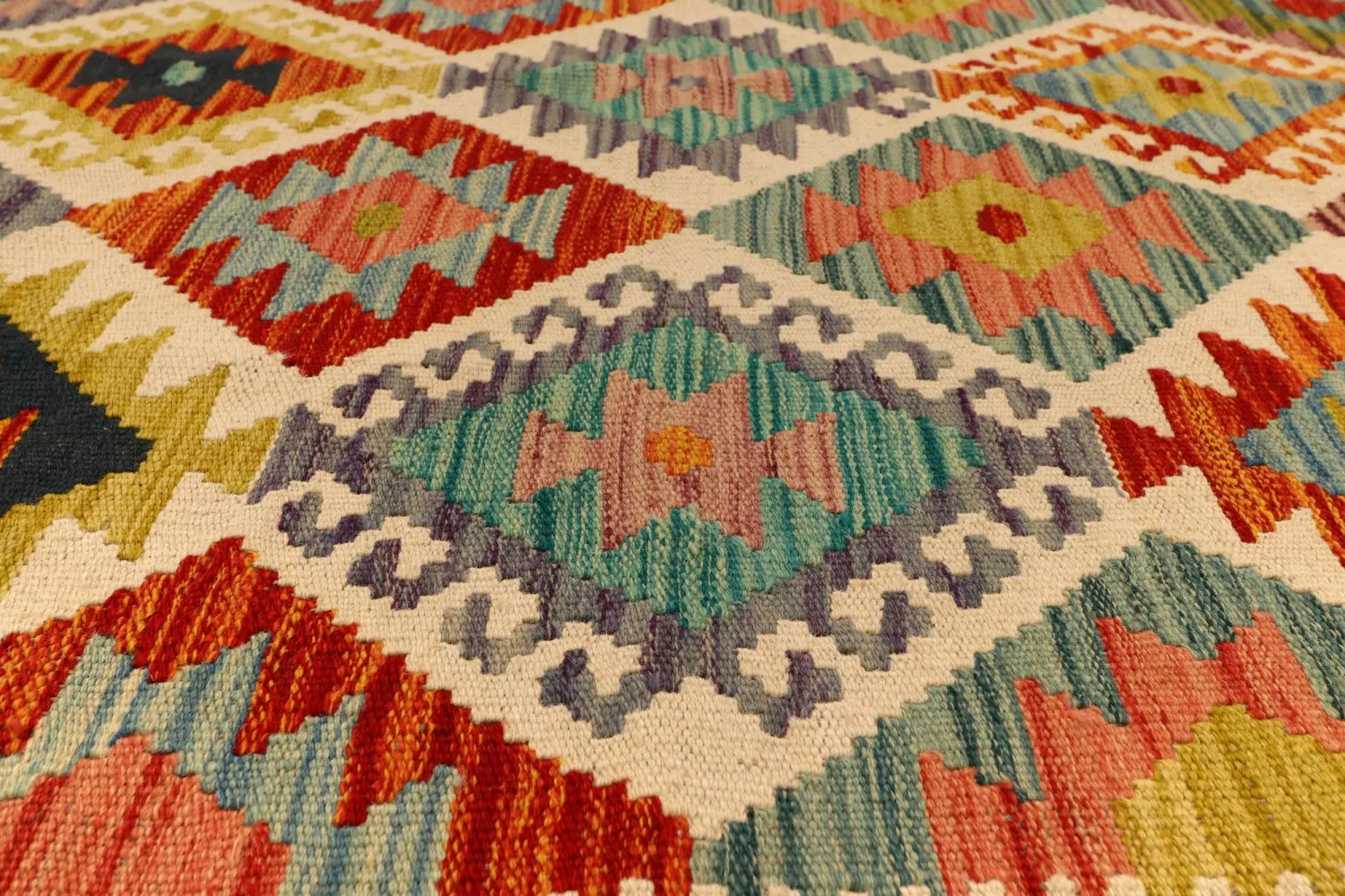 Tapete kilim oriental 394 x 309 cm