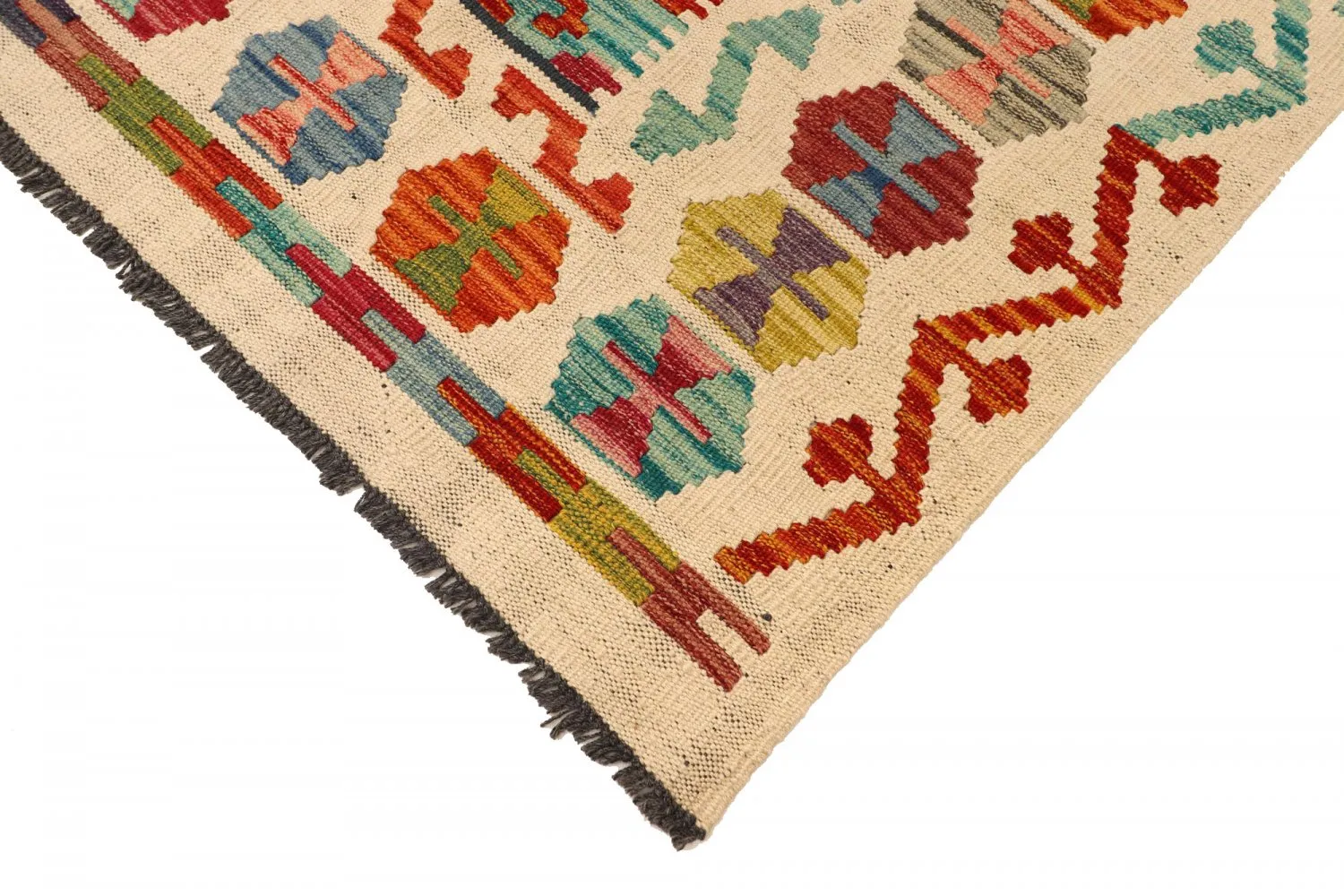 Tapete kilim oriental 257 x 184 cm