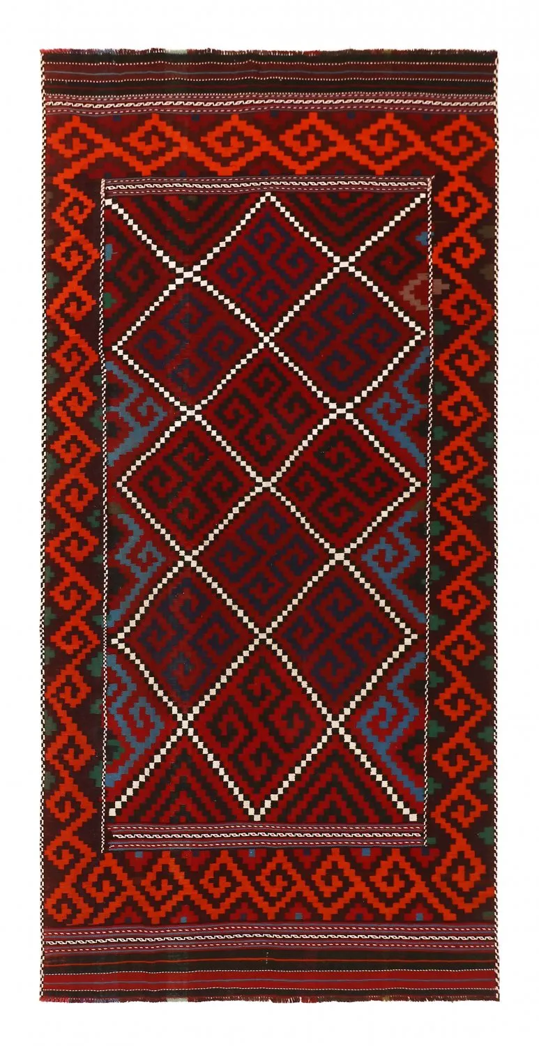 Tapete kilim oriental 377 x 179 cm