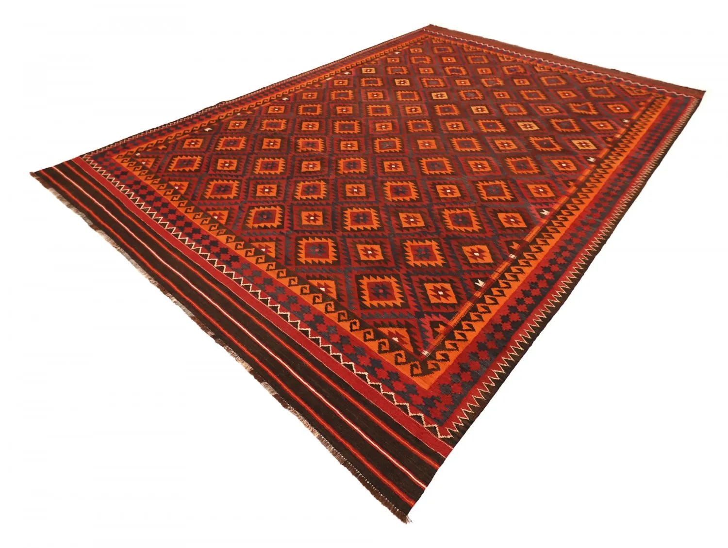 Tapete kilim oriental 399 x 266 cm