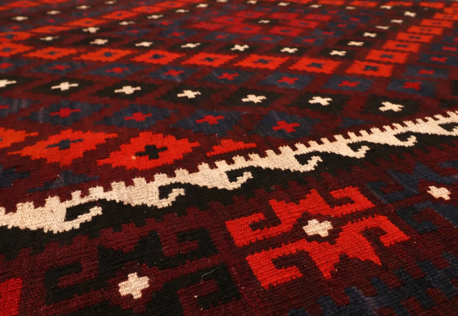Tapete kilim oriental 416 x 252 cm