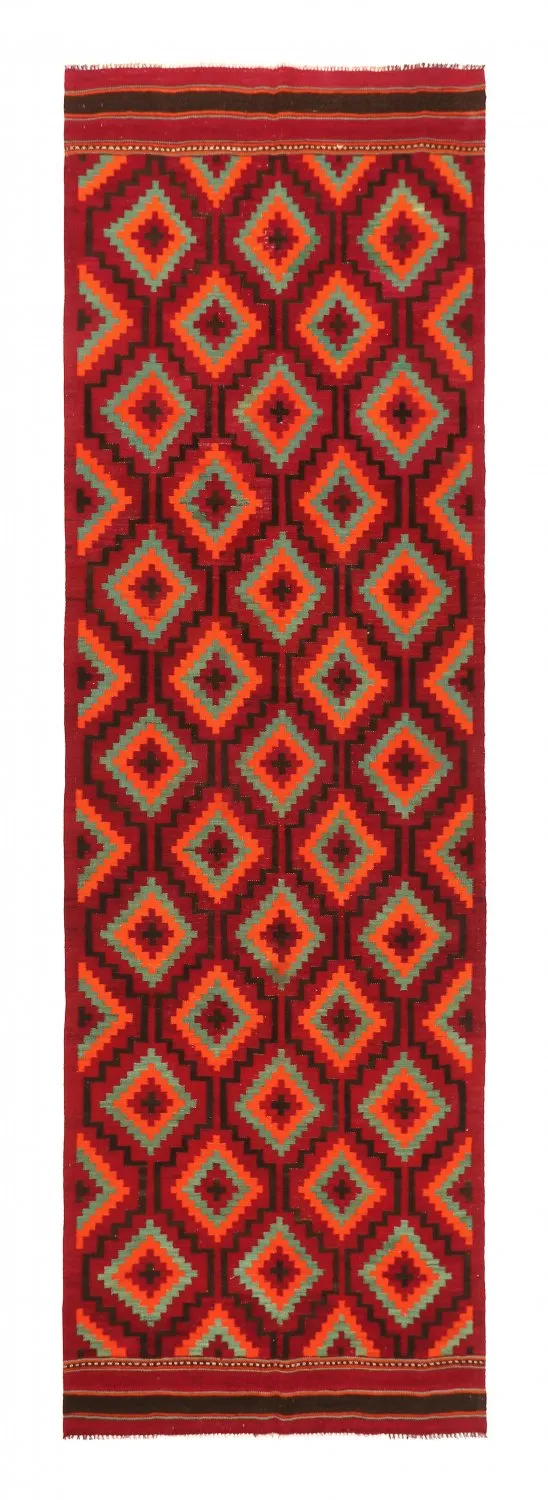 Tapete kilim oriental 497 x 153 cm