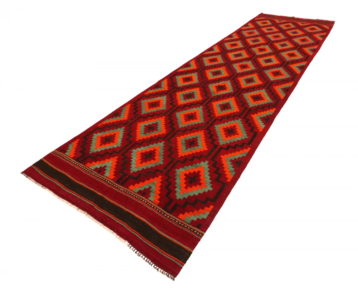 Tapete kilim oriental 497 x 153 cm