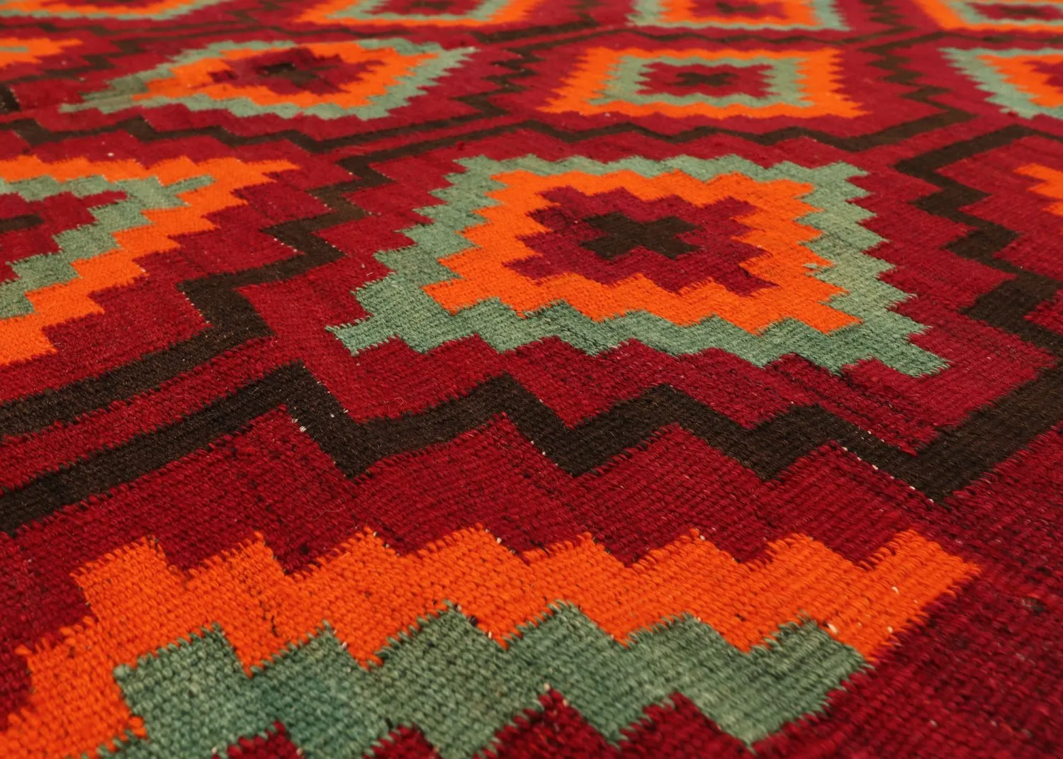 Tapete kilim oriental 497 x 153 cm