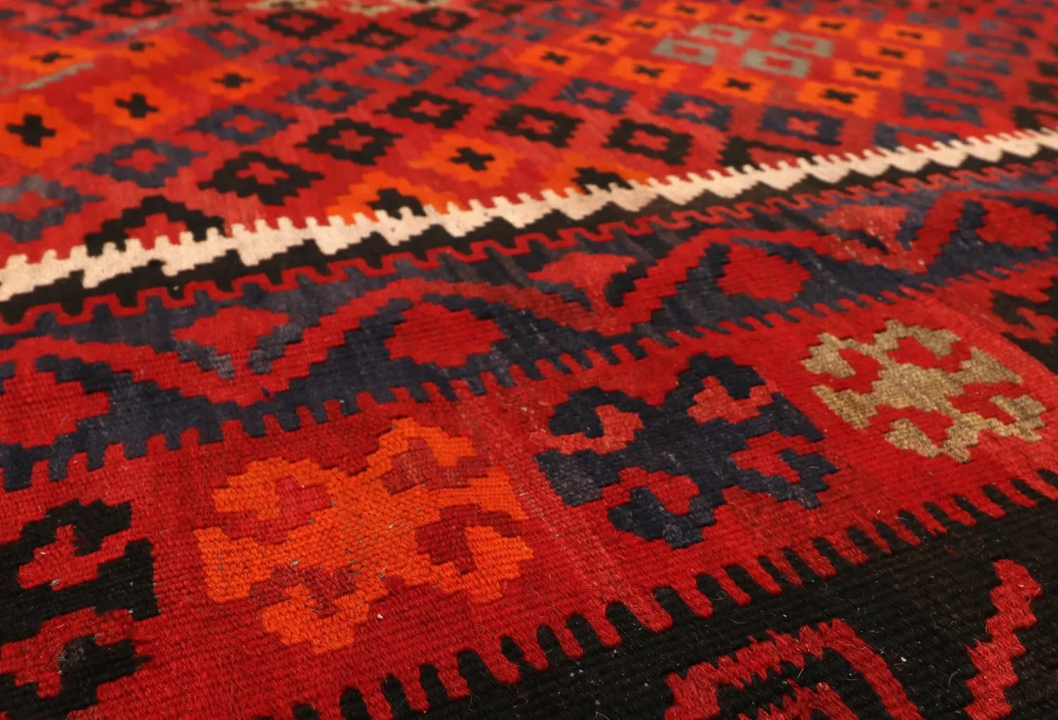 Tapete kilim oriental 449 x 252 cm