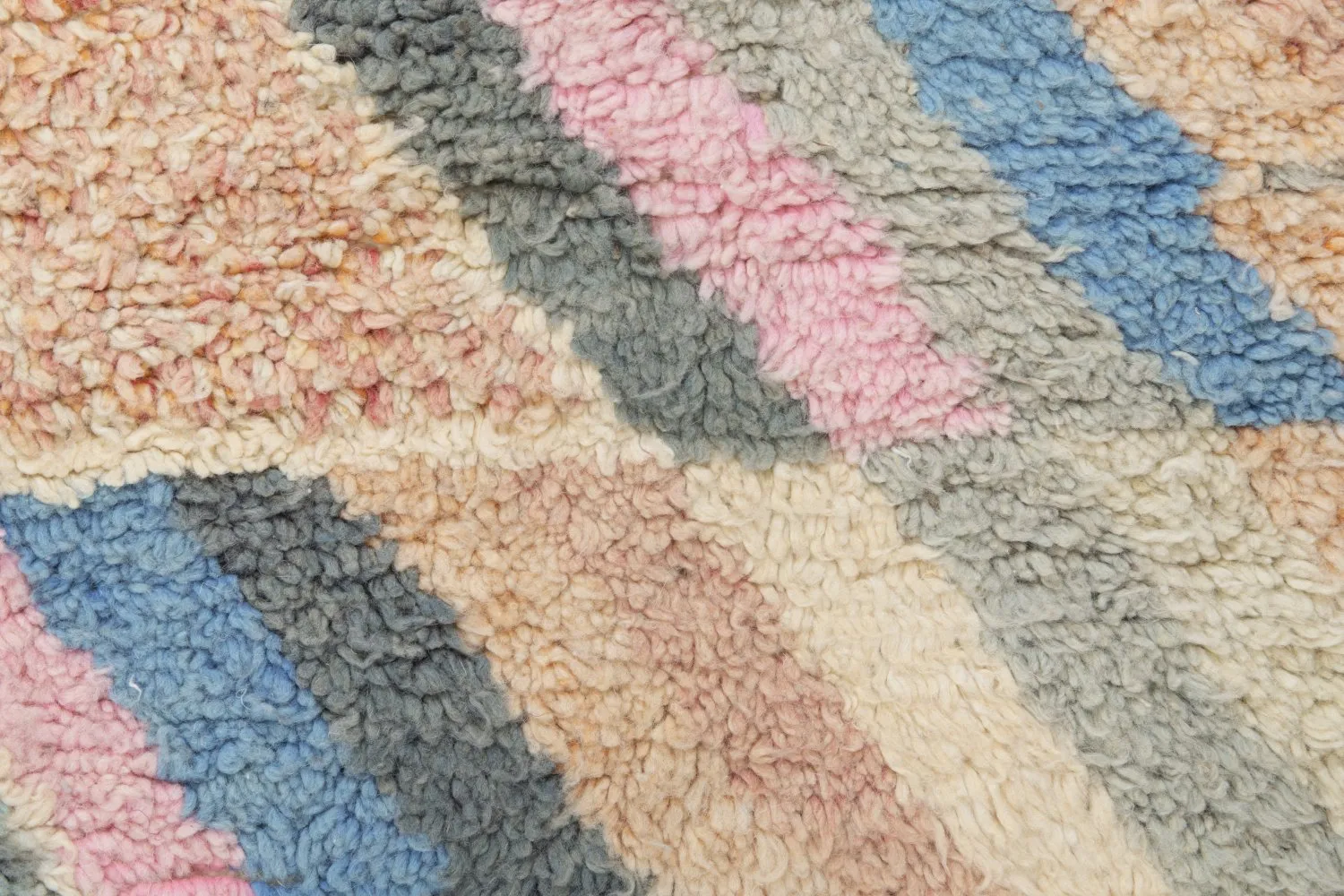 Tapete Kilim Marroquino Azilal 270 x 150 cm