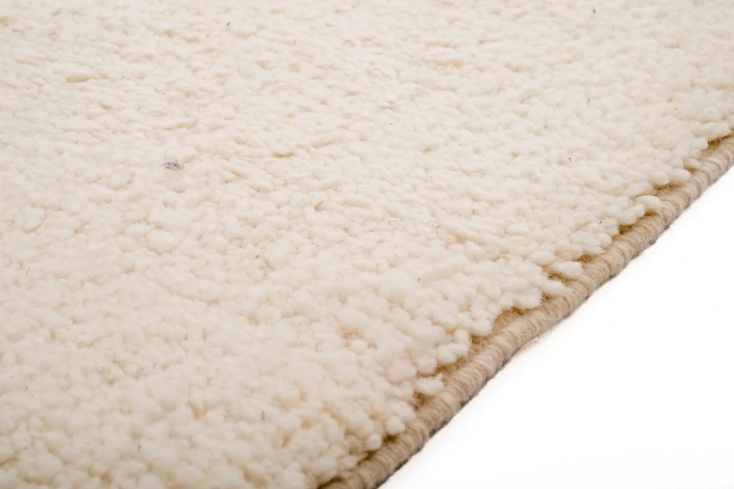 Tapete Kilim Marroquino Beni Ourain 290 x 90 cm