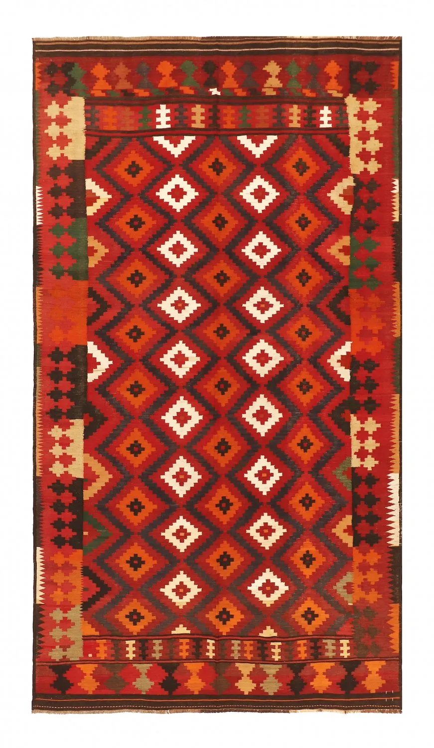 Tapete kilim oriental 338 x 176 cm