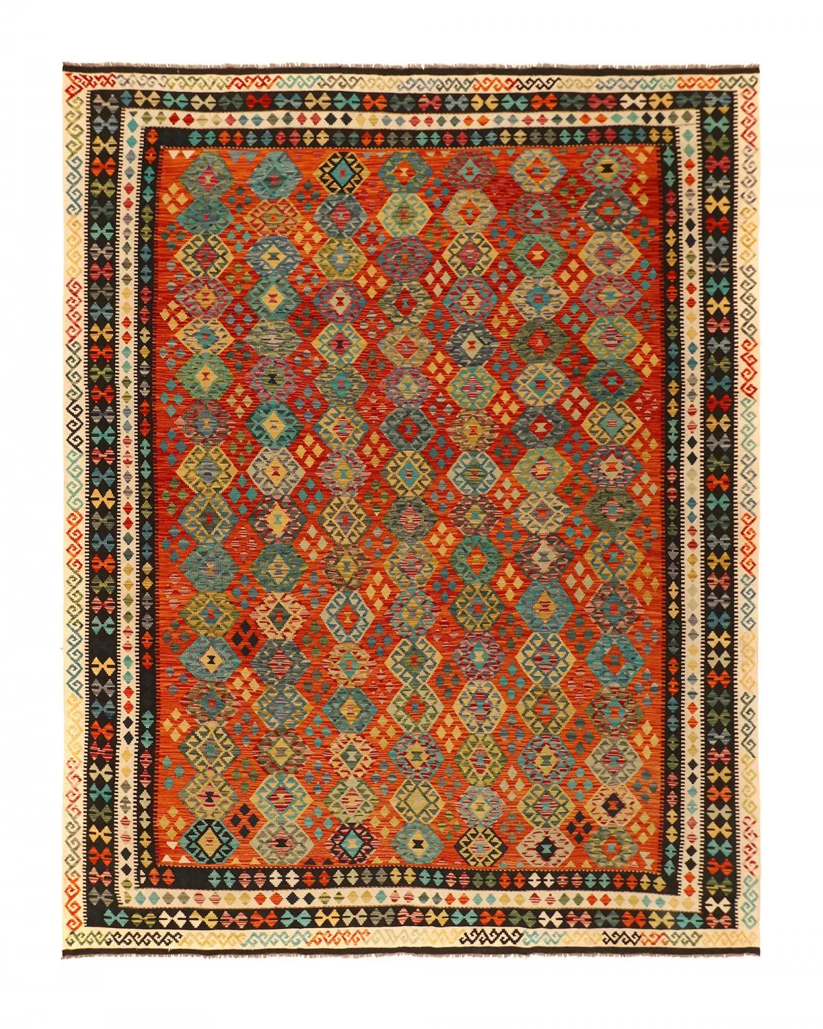 Tapete kilim oriental 384 x 301 cm